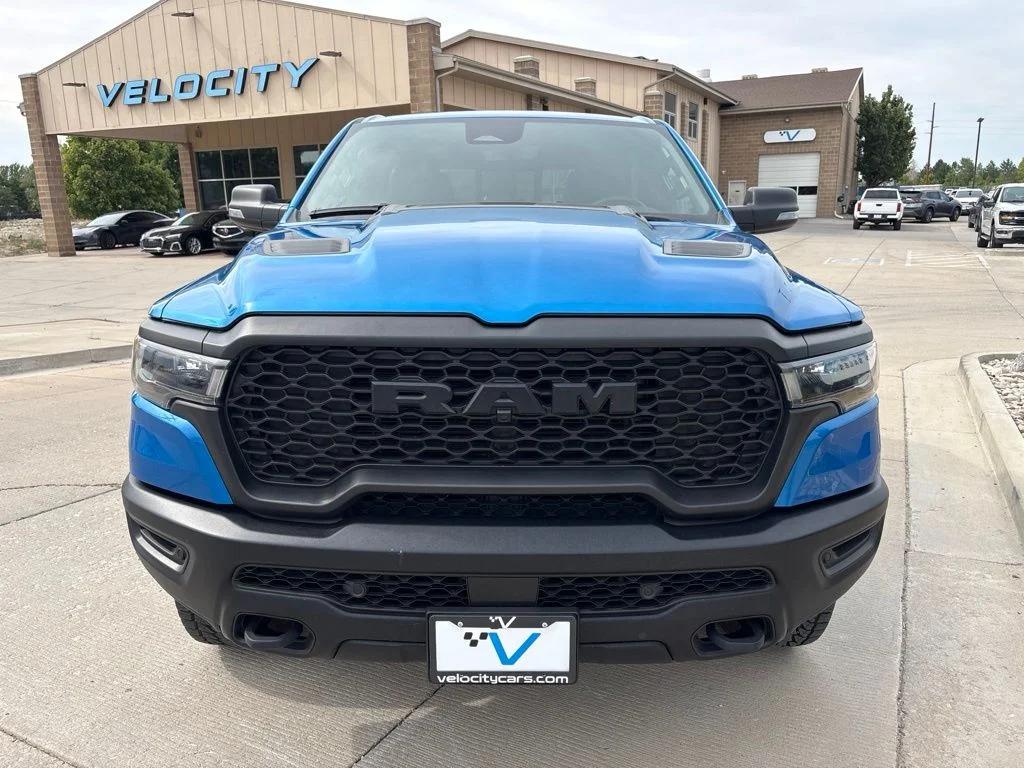 ram ram 1500 pickup 2025 1C6SRFLP4SN580831 image ram ram 1500 pickup 2025 1C6SRFLP4SN580831 image